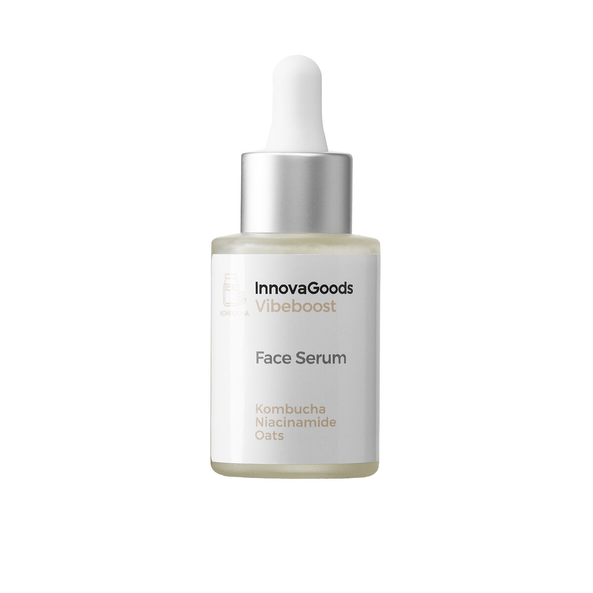 Arcszérum Kombucha Vibeboost InnovaGoods 30 ml